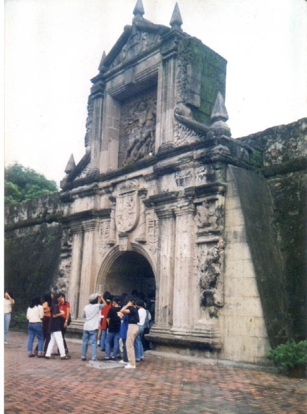 FortSantiago