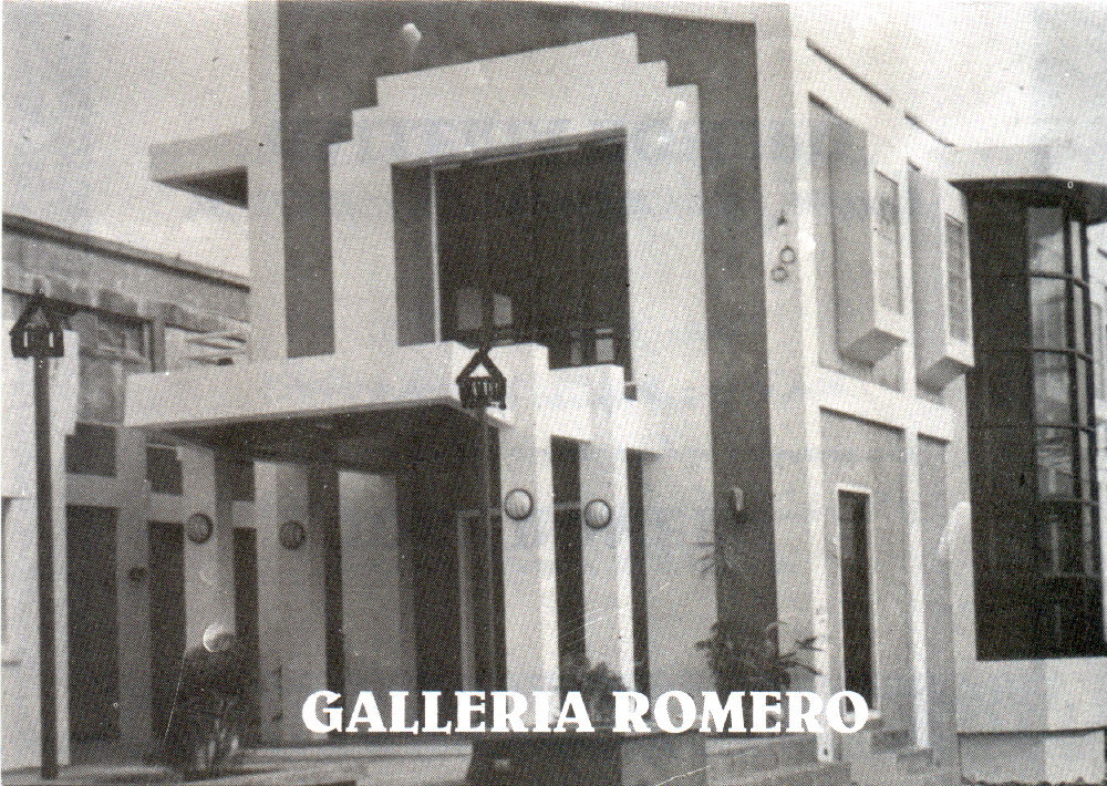 galeriaromero